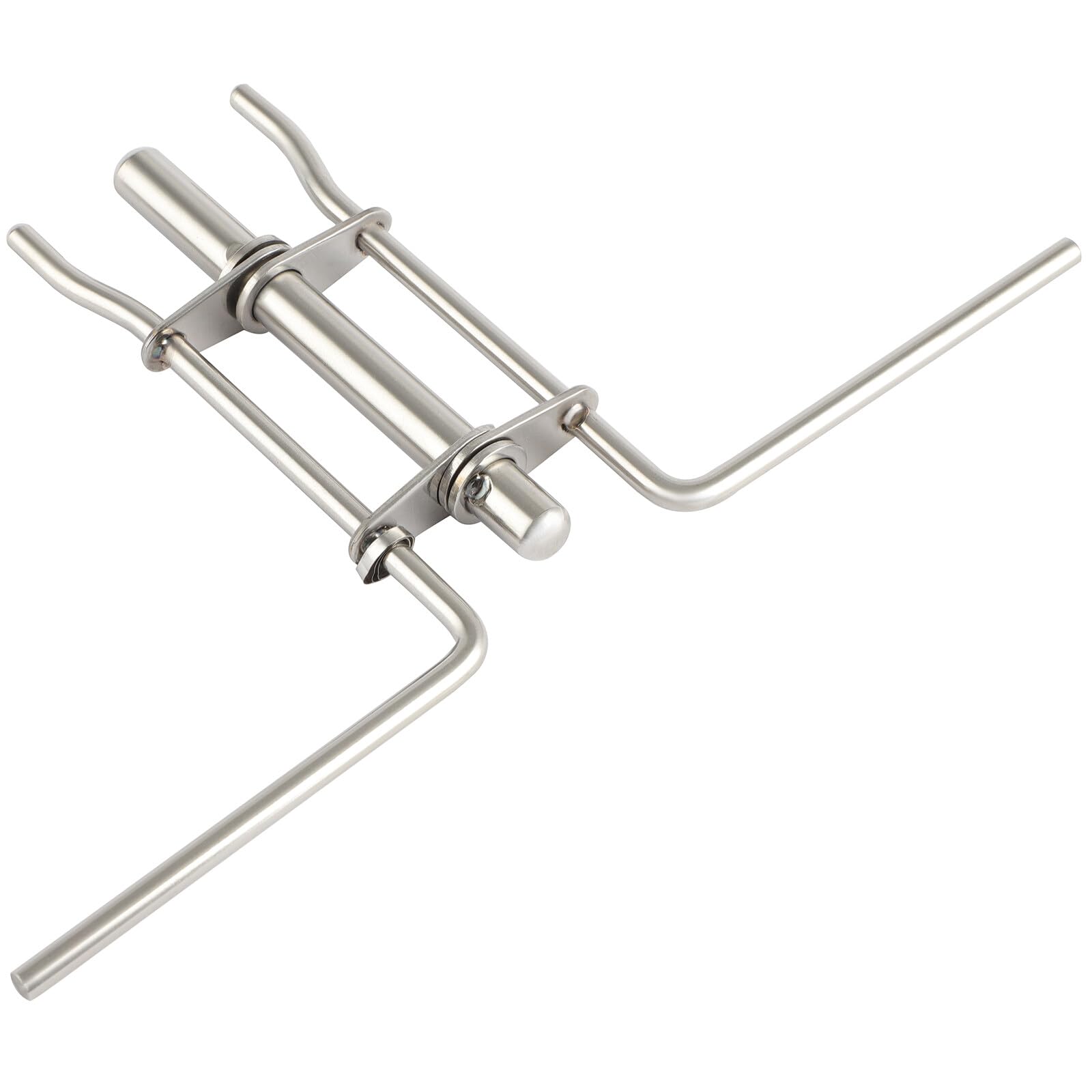 3PCS Universal Hydraulic Cylinder Piston Rod Seal U-Cup Installation Tool Kit Set Fit for 22-165mm (0.87-6.49 Rod)