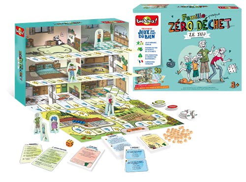 FAMILLE PRESQUE ZERO DECHETS ZE JEU - vue 3