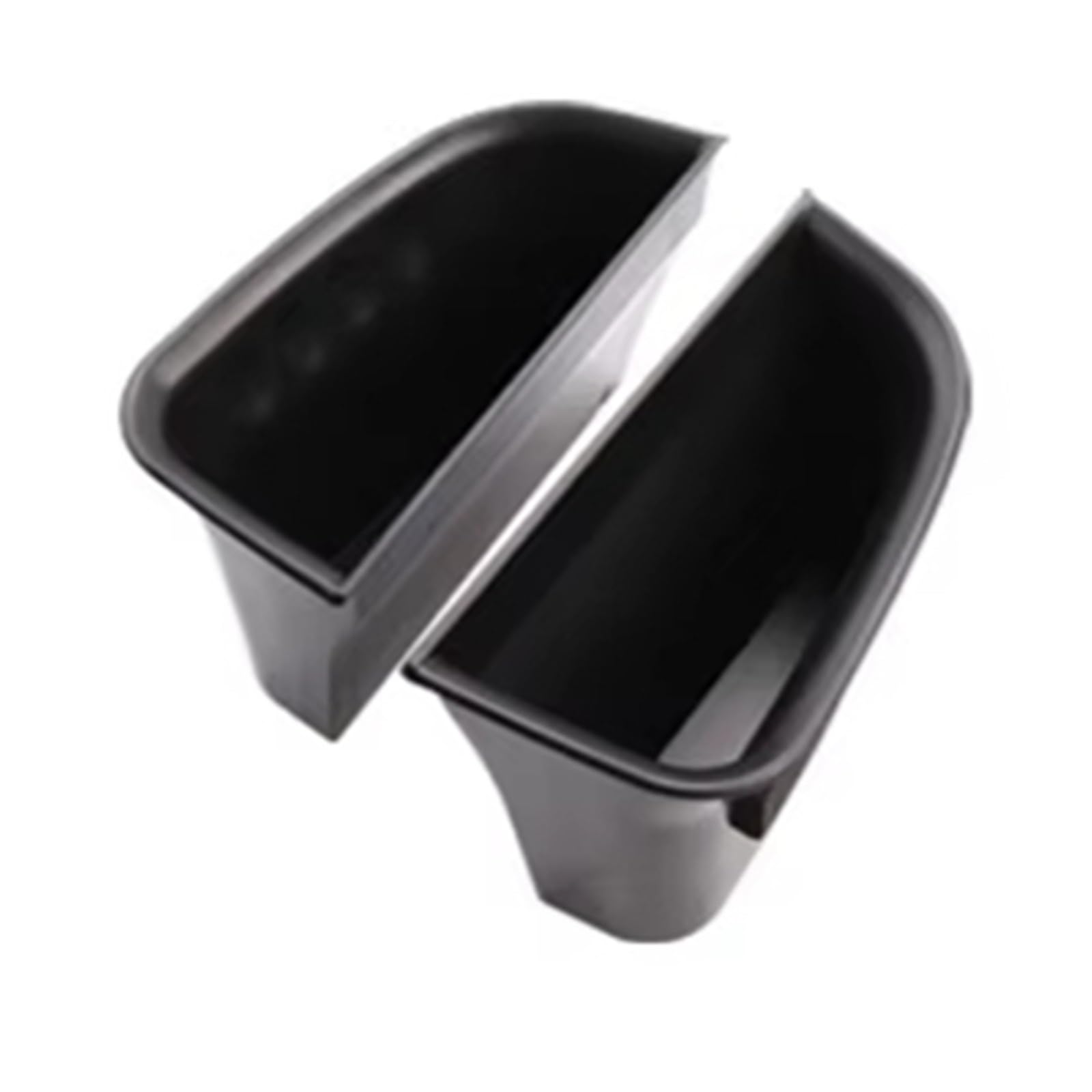 HNDZCYSMGS Boot Organiser Compatible With Volvo S90 V90 Door Storage Box Decorative Door Handle Armrest Box Miscellaneous Storage Items(Model d)