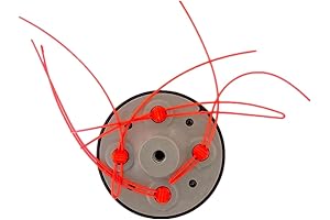 Pro Trimmer Head 55-491 Fits Oregon Pivotrim