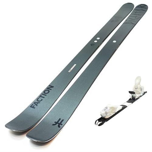 ^b`rfBOtt[XL[ FACTION Dictator 2.0+XPRESS10 White t@NV (163cm)