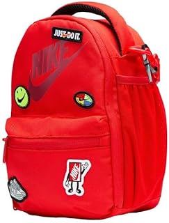 Patch Insulated Lunch Bag – Red – One Size
