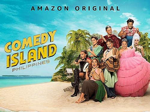 Comedy Island Philippines