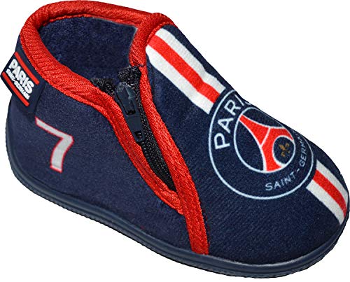  PSG Chaussons bébé Mbappe - Collection Officie...
