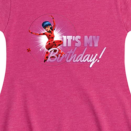 HYBRID APPAREL - Miraculous Ladybug - It's My Birthday - Youth Girls Fit & Flare Dress2