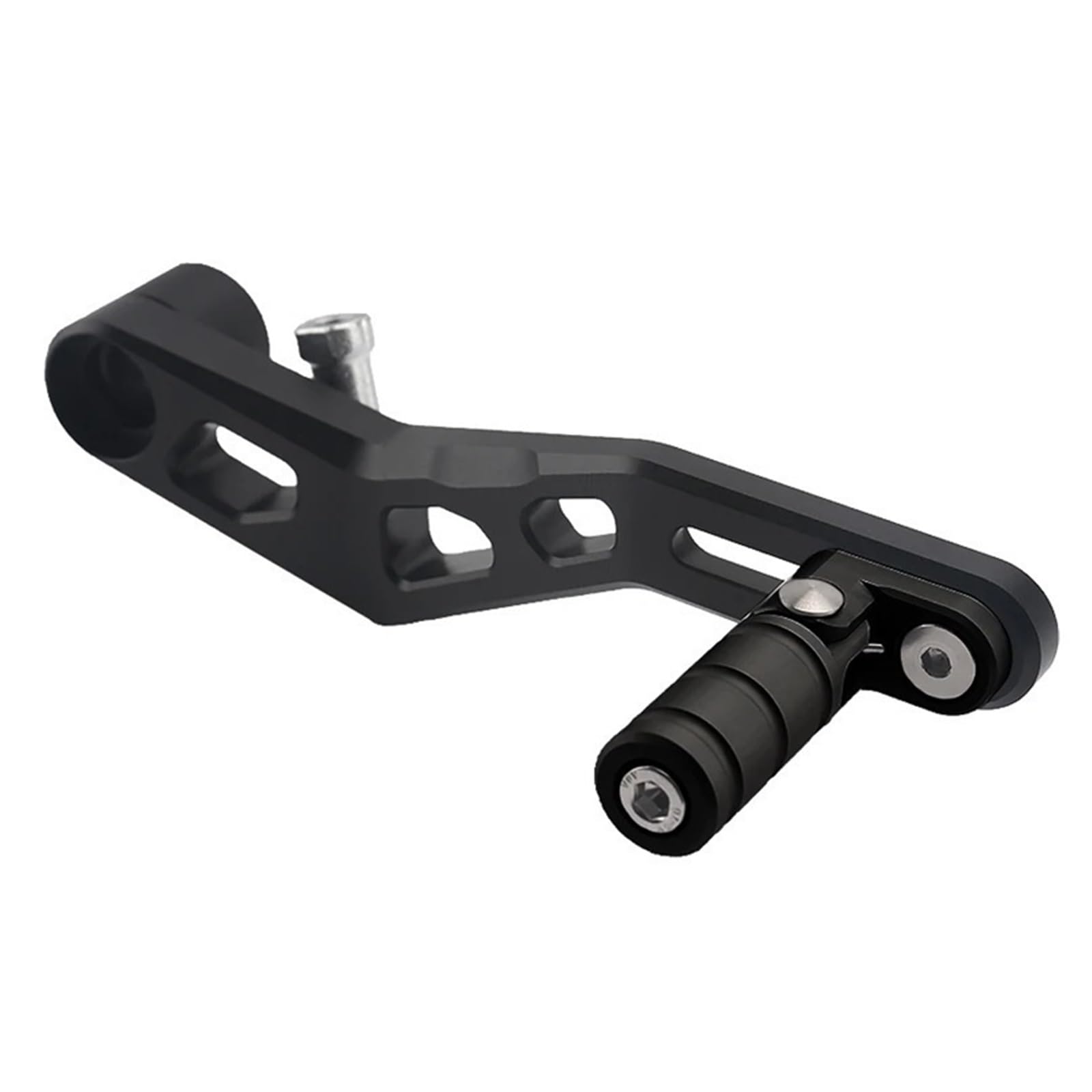 DYXYLKYHX Motorcycle Shift Shifter Adjustable Folding Gear Shifter Shift Pedal Lever for CB650R CB 650R CB650 R 2018-2023 2021 2022 Motorcycle Accessories