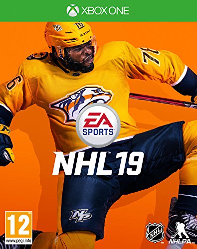 Electronic Arts NHL 19 Jeu Xbox One - vue 3