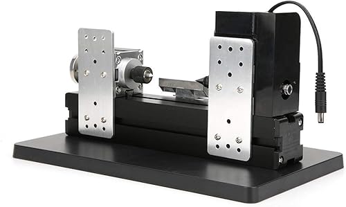 Miniatura 7 de Máquina de Metalworking, torno de madera del metal, plásticos durables de la ingeniería para el trabajo de madera