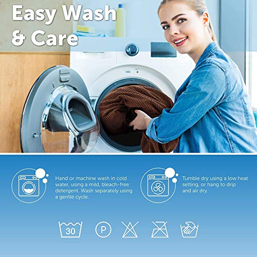 image for JINAMART High Stretch Water Resistance Couch Cover-One Piece Sofa Cove