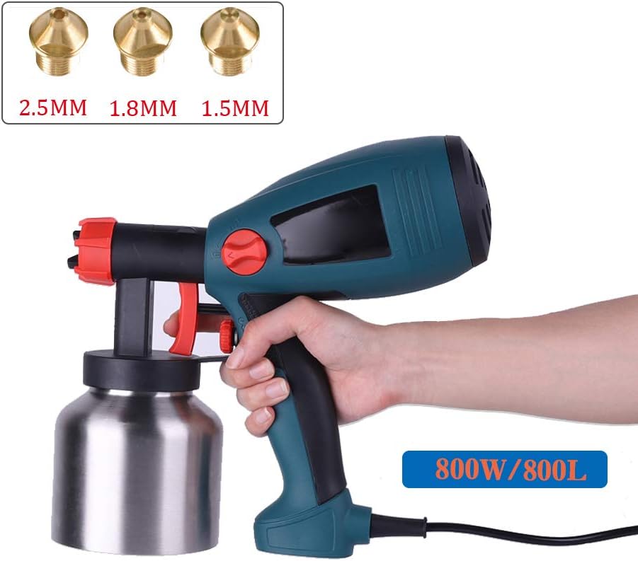 spruzzatore di vernice ad aria per modelli