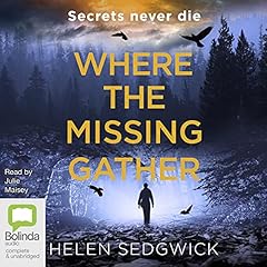 Couverture de Where the Missing Gather