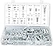 Swordfish 31940-240pc Nut, Washer and Bolt Assortment