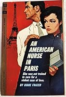 An American Nurse in Paris B001RXOMDA Book Cover