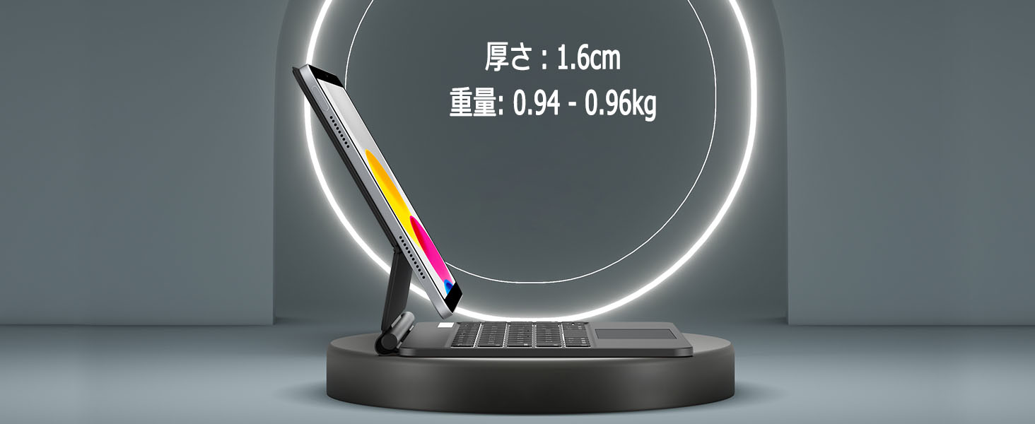 EAMPANG 日本語配列　マジックキーボード iPad Pro 13インチ Amazon.co.jp: EAMPANG 日本語配列マジックキーボード for Apple