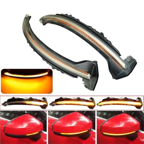 Señal Giro Coche para TT de Acabado Premium Intermitentes LED Dinámicos 2
