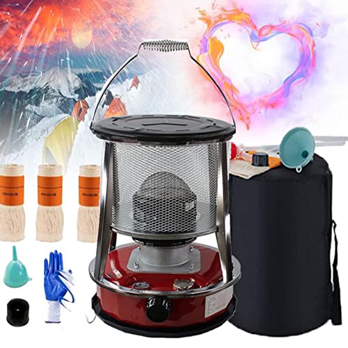 Top 9 Vented Kerosene Heaters of 2022 Best Reviews Guide