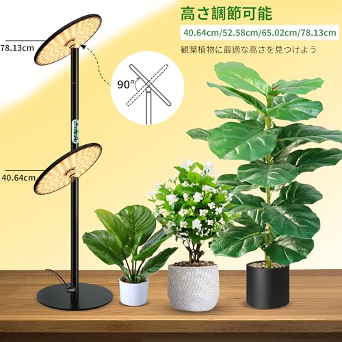 chiphy 植物育成ライト RF の商品画像 3