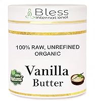Vista 18 de Manteca de karité africana cruda orgánica 100% pura, natural y sin refinar Hidratante de piel para cara, cuerpo y cabello 1 LBS/450 GM