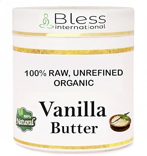 Miniatura 18 de Manteca de karité africana cruda orgánica 100% pura, natural y sin refinar Hidratante de piel para cara, cuerpo y cabello 1 LBS/450 GM
