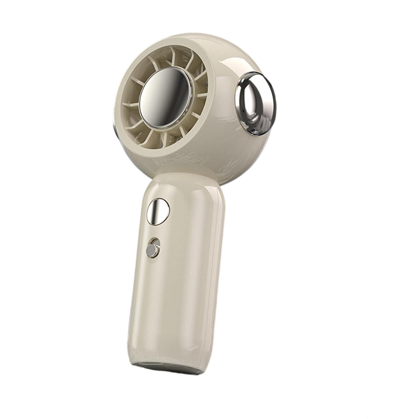 Tsophreniq Speed Rechargeable Fan Outdoor Portable Handheld Powerful Cooling Outdoor Light Weight Coolers Enduring Powerful