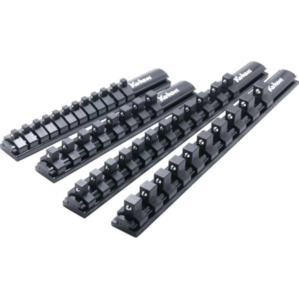 りっくん8口 Amazon | 山下工業研究所 コーケン アルミソケットレール 3/8
