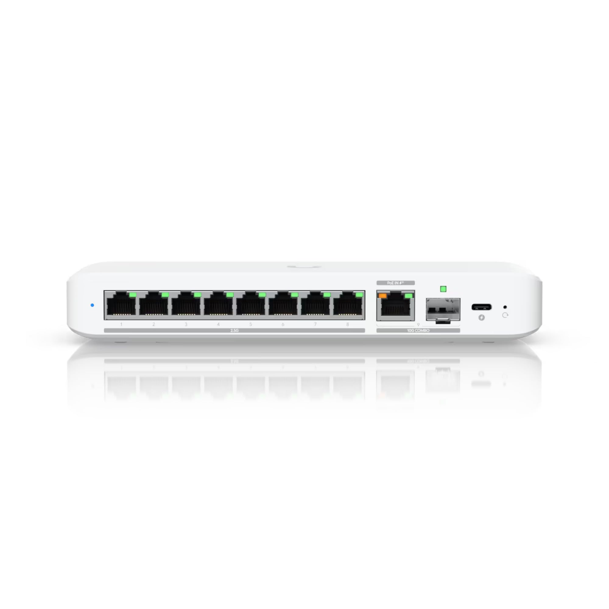 Ubiquiti Unifi Flex 2.5g - Switch - Managed