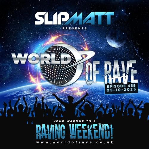 World Of Rave #458 cover art