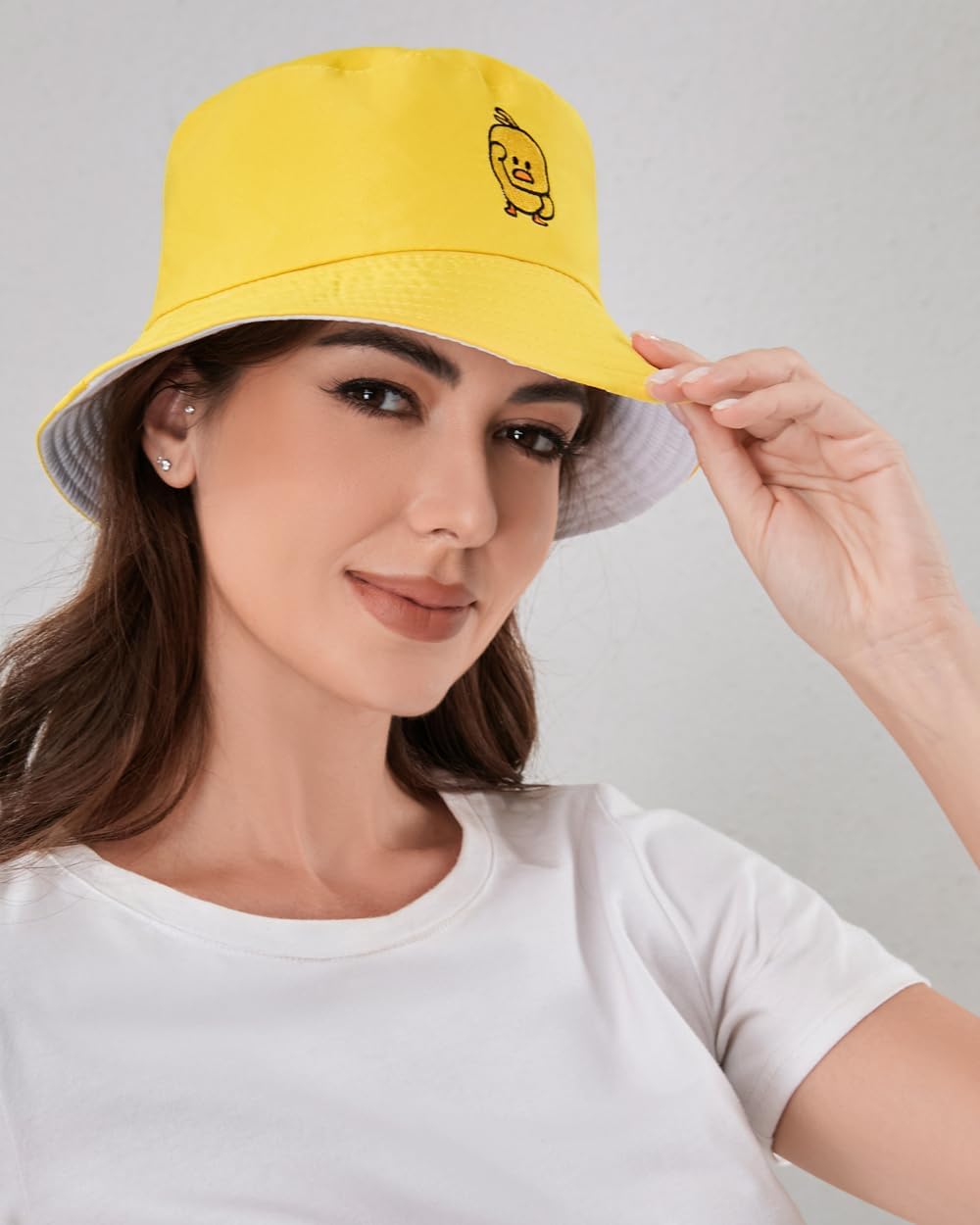 DESIGN - T-shirt Oversize Avec Imprimé Tête De Mort Sur Le Devant - Noir