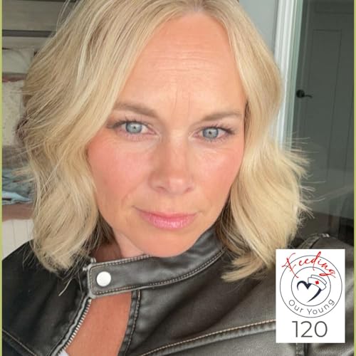 Page de couverture de 120 - Tracey Sheppard (Zehm) Pt 1: You Sometimes Just Do It…