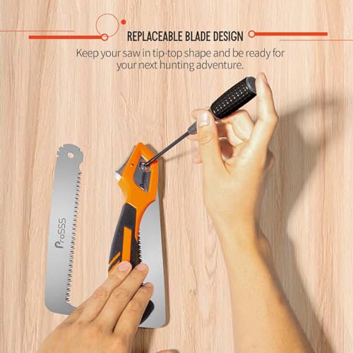 ProSSS Folding Bone Meat Saw