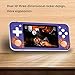 Consola de Juegos portátil, Mini Consola de Juegos Retro, Juegos clásicos, Soporte...