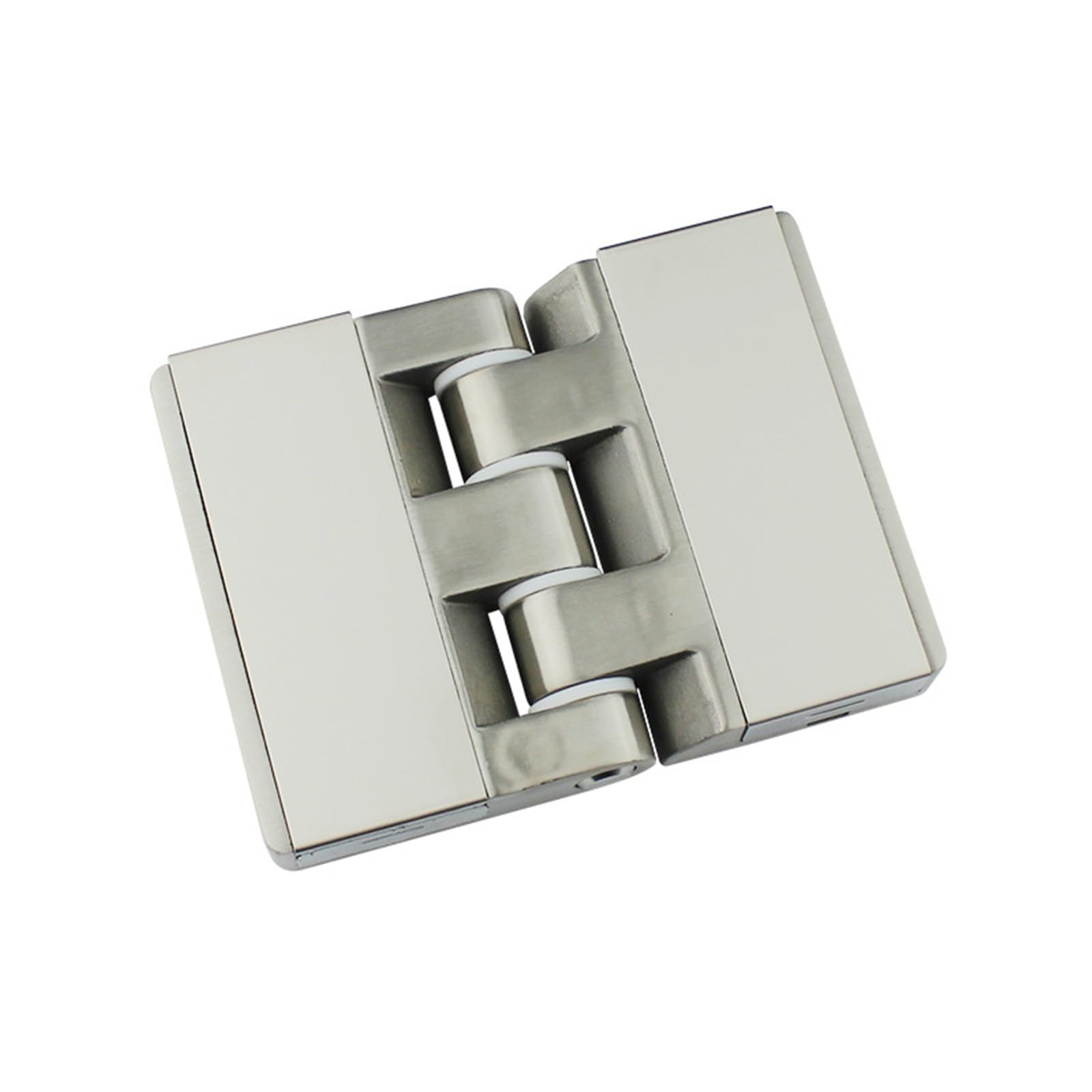 SK2-003-21 Industrial Electrical Machine Panel Zinc Alloy Butt Hinge 1Pcs