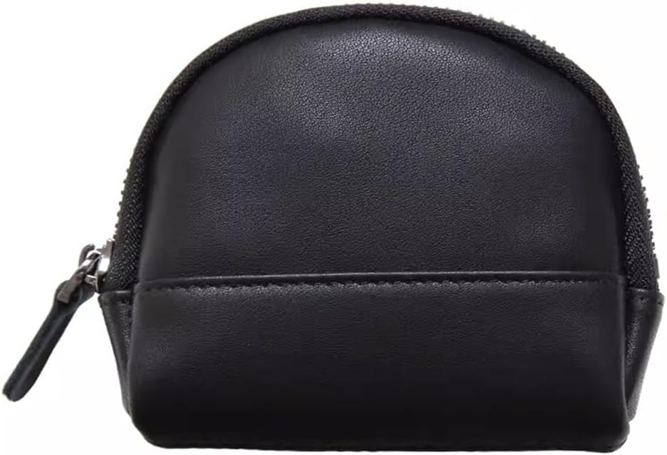 Coin Purse for Men Men's Leather Coin Purse Soft Bag Mini Pouch