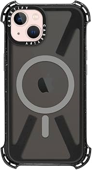 Amazon.com: CASETIFY Bounce iPhone 13 Case [21.3ft Drop Protection