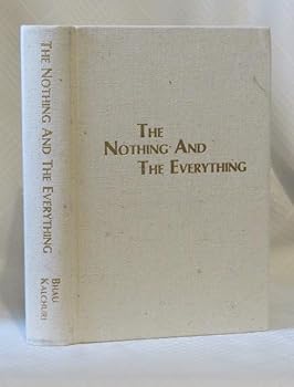 Hardcover The Nothing and the Everything [Unknown] Book
