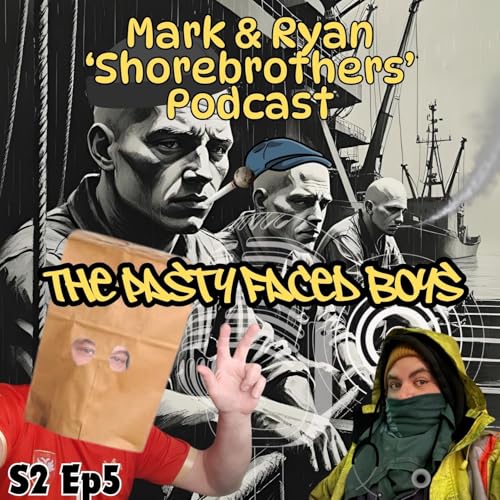 The Pasty Faced Boys