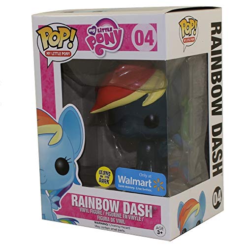 Funko Pop! My Little Pony Rainbow Dash Wm Exclusive By