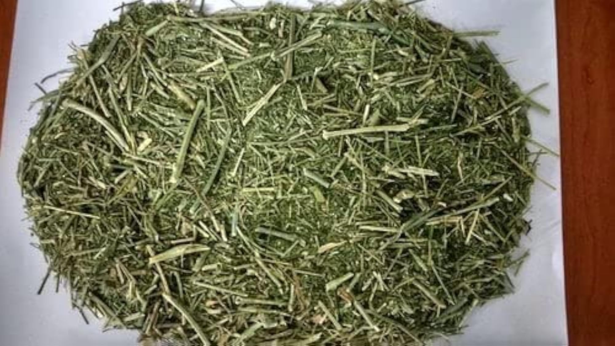 Dried Nilavembu - Pure & Natural