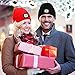 Gorro con luz LED Unisex con luz LED Recargable por USB Imagen de Gorro con luz LED Unisex con luz LED Recargable por USB