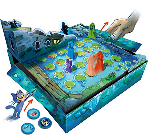 Spielansicht von Der Geheimnisvolle Zaubersee_3