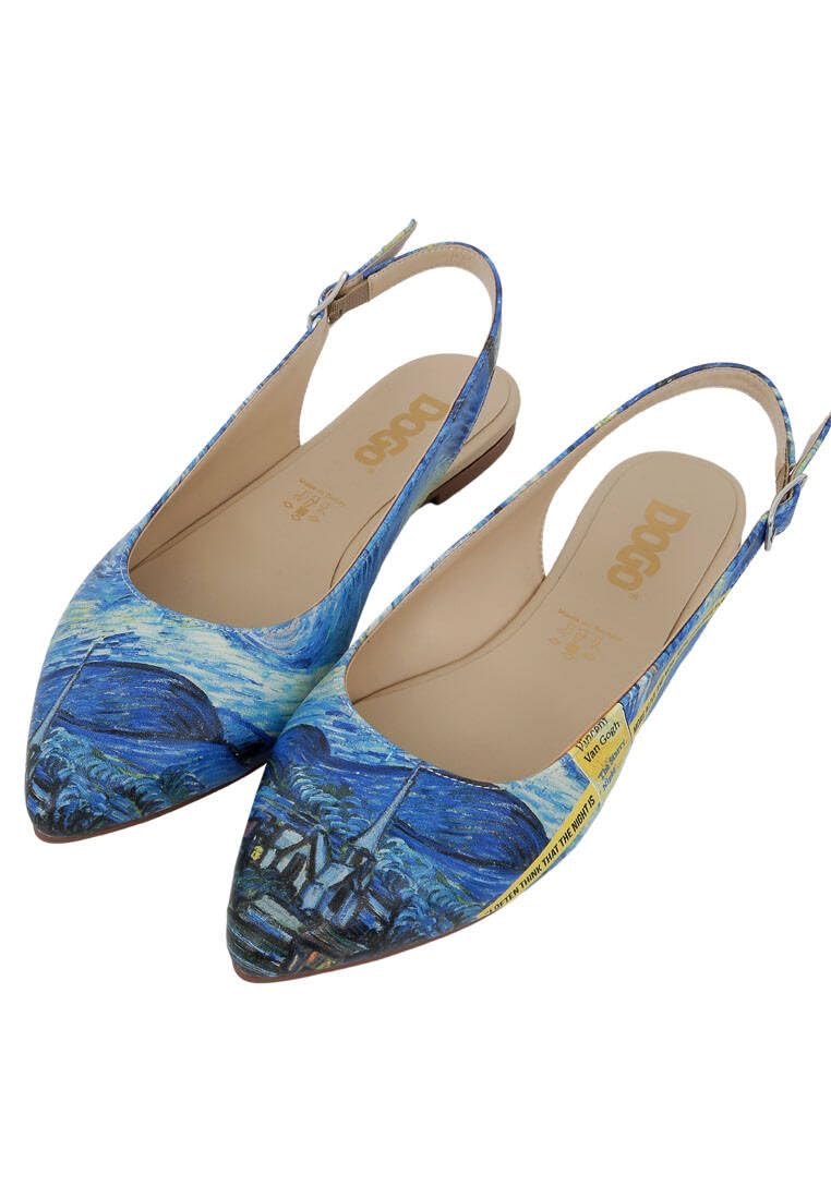 DOGO Glam, Ballet Flat Mujer