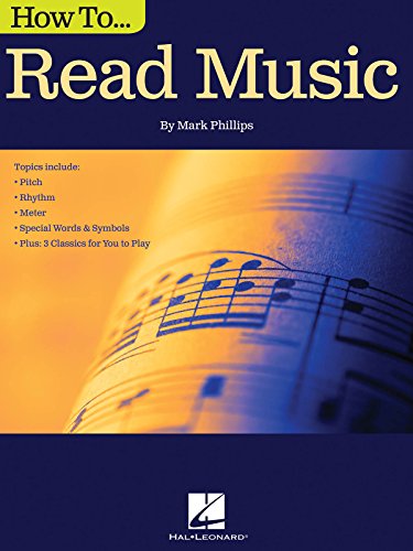 How to Read Music by Mark Phillips | Piano Instruction Book for Beginners and Developing Players | Music Theory Guide to Notation Rhythm Pitch Meter with Classical Piano Excerpts Bach Mozart Beethoven image 2
