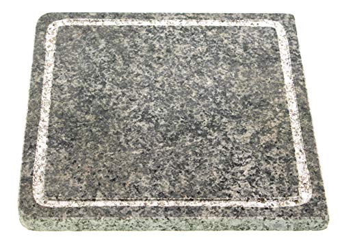Preisvergleich Produktbild SEVERIN 4025048 Heißer Stein / Grillstein für RG2344 Raclette