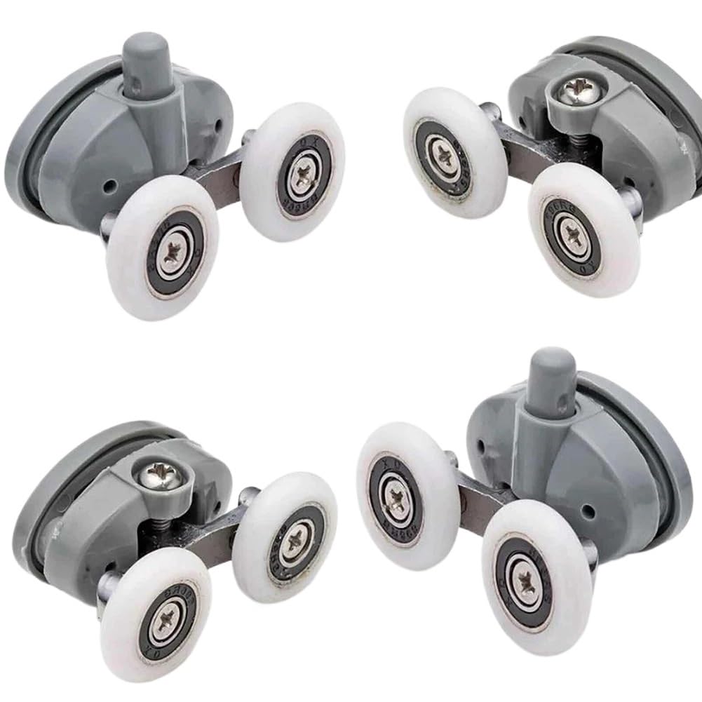 Acquista 4 pezzi Rulli/Scorritori/Ruote per Porta Doccia Diametro Ruota 19/23/25/27/29 mm Puleggia per Porta Scorrevole in Vetro Pezzo di Ricambio per Porta Bagno in Italia a partire da 5.16 Acquista 4 pezzi Rulli/Scorritori/Ruote per Porta Doccia Diametro Ruota 19/23/25/27/29 mm Puleggia per Porta Scorrevole in Vetro Pezzo di Ricambio per Porta Bagno in Italia a partire da 5.16