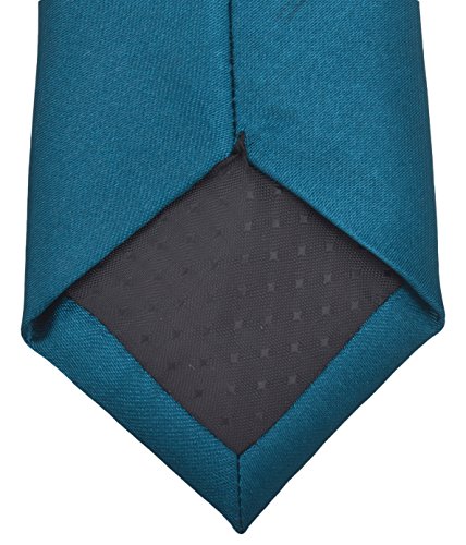 Image of BLACKSMITH Tie for Men - Red, Black, Green, Gold, Pink
