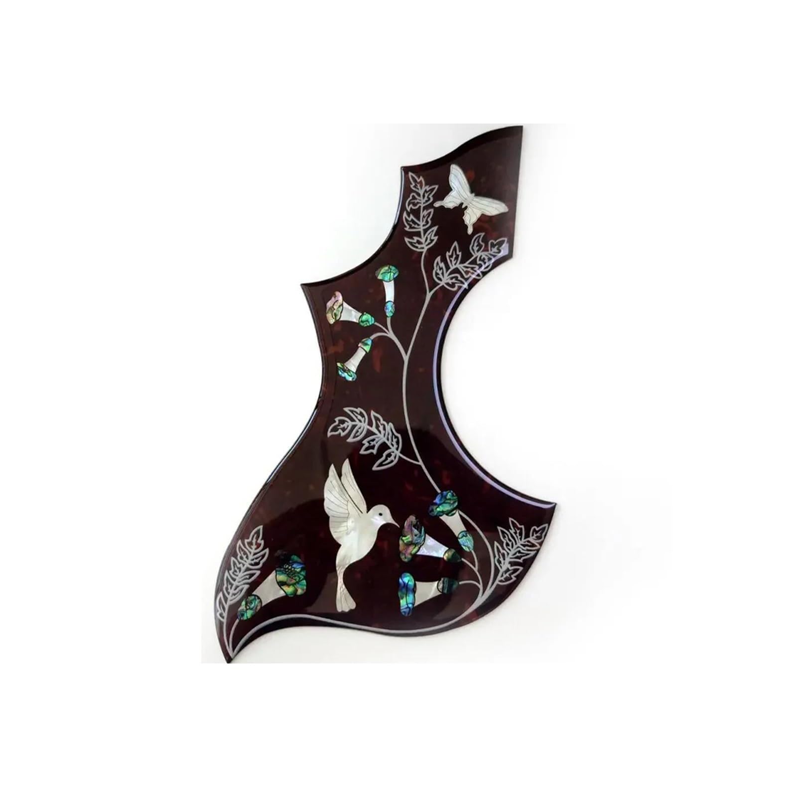 Golpeador De Guitarra Folk Battipenna Per Chitarra Acustica Per Mancini Spessore 2 Mm