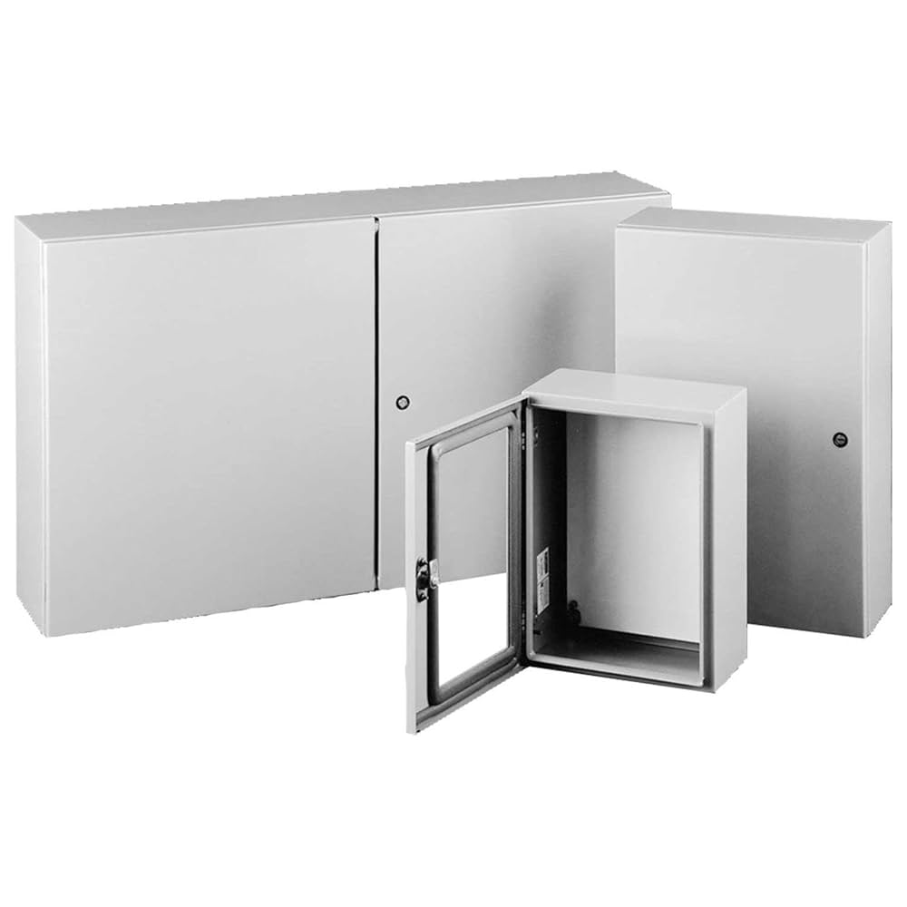 Amazon | Hoffman CSD24248 壁取り付け式エンクロージャー NEMA