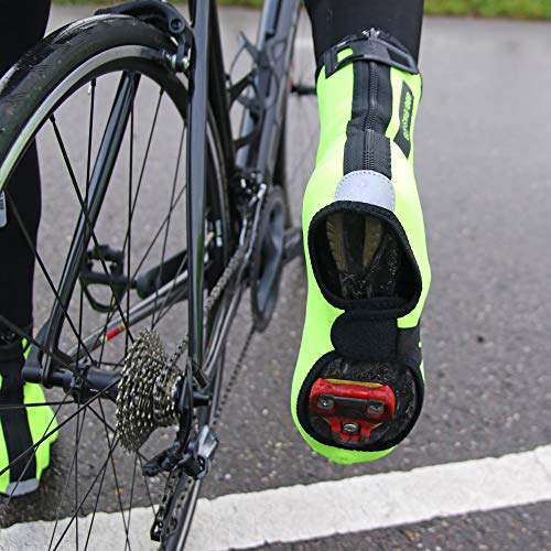 Cubrezapatillas térmico con protección contra el frío BBB Cycling para carretera y MTB 6
