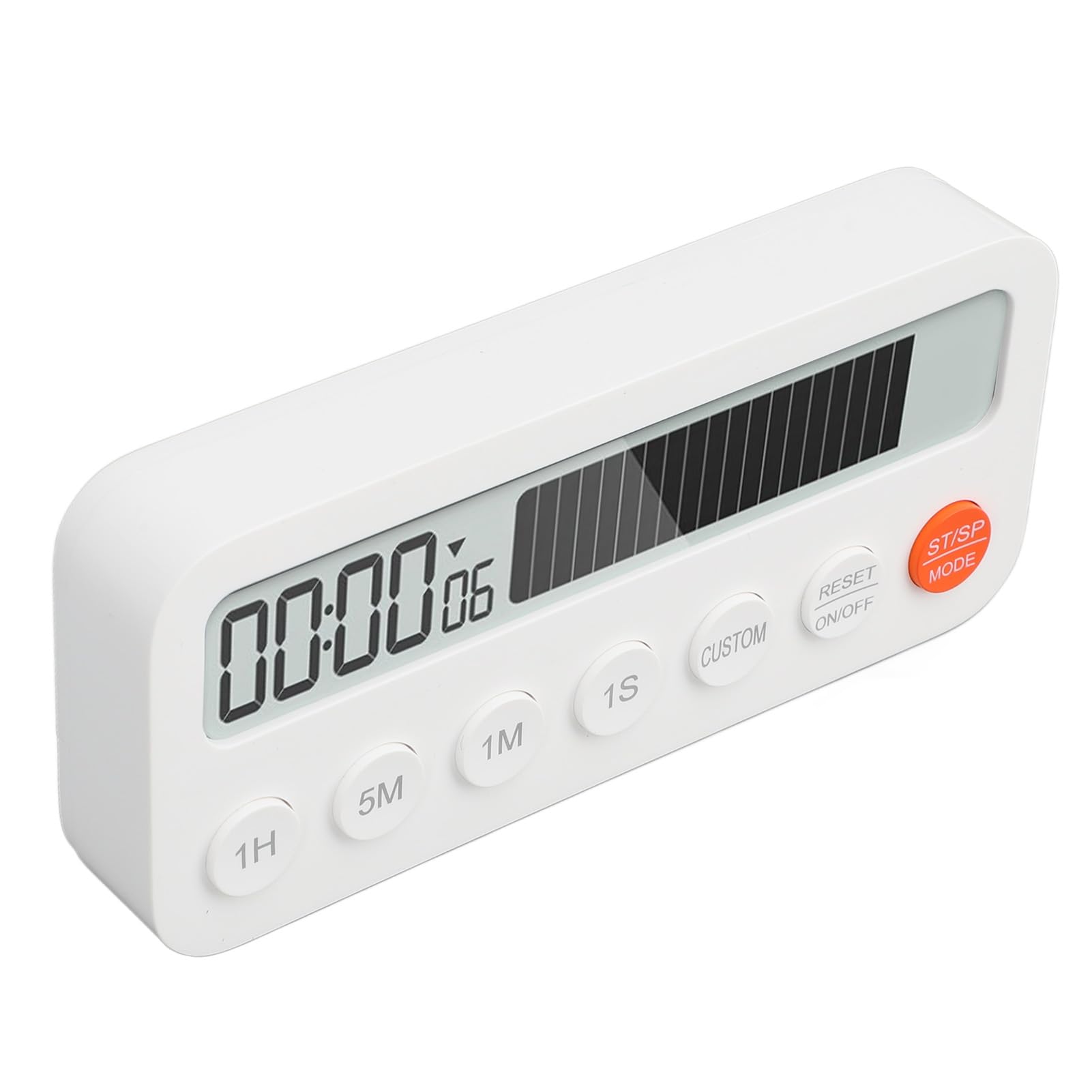 Magnetischer Küchentimer In Hahn-Form – Digitaler Countdown-Timer Bis 99 Min, Mit LCD & Lauter Alarmfunktion