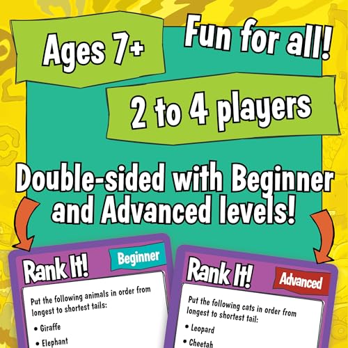 MindWare – Animal Trivia Challenge Game miniatura 4